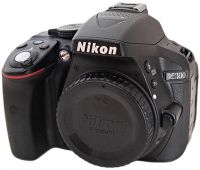 Nikon D-5300 BODY