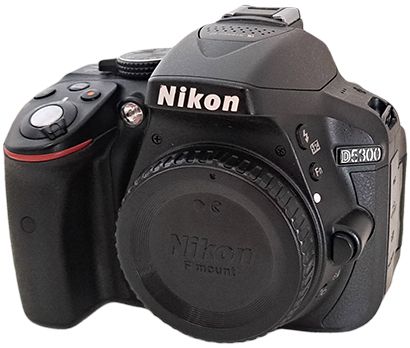 Nikon D-5300 BODY