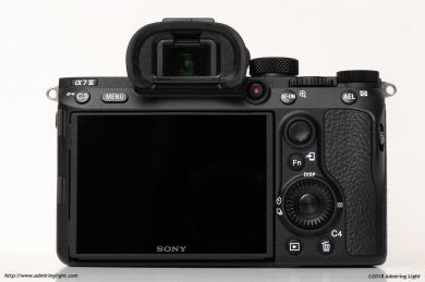 SONY ALPHA A7 MARK III BODY