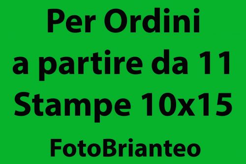 DA 11 STAMPE 10X15