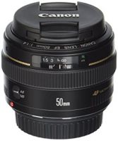 Canon EF 50mm f/1.4 USM