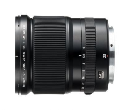 FUJI FUJINON GF 23 mm f/4 R LM WR