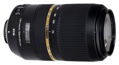 TAMRON 70-300 mm f/4-5.6 DI VC USD