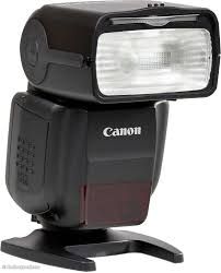 Canon 430EX III-RT Speedlite