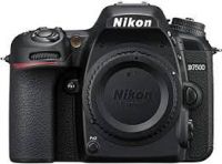 Nikon D7500 Body