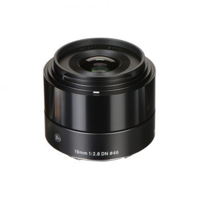 SIGMA 19 mm f 2.8 DN ART