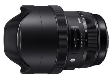 SIGMA 12-24 mm f/4 DG HSM ART