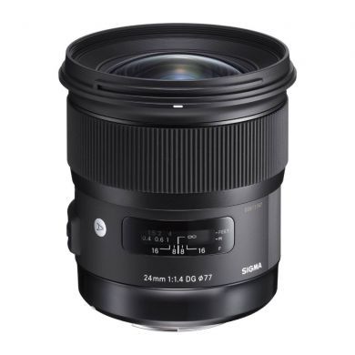 SIGMA 24 mm f 1.4 DG HSM ART