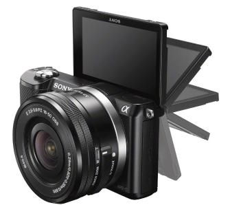 SONY ILCE-5000L-16-50 mm