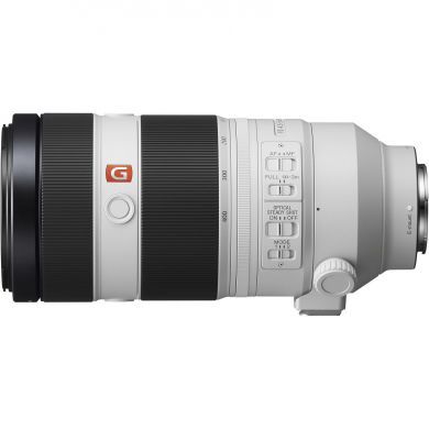 SONY FE 100-400 mm f/4.5-5.6 GM OSS
