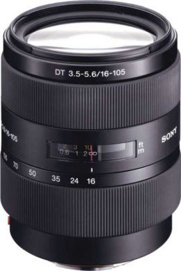 SONY 16-105 mm f/3.5-5.6