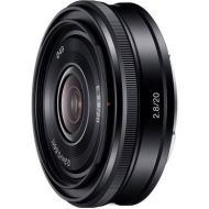 SONY E 20 mm f/2.8