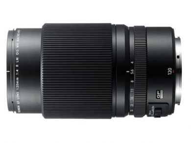 FUJI FUJINON GF 120 mm f/4 R LM OIS WR MACRO