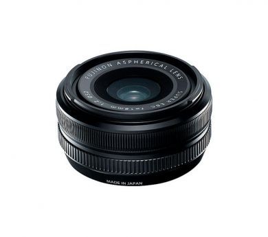 FUJI FUJINON XF 18 mm f/ 2 R